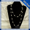 A7-8MM latest design beads pearl necklace
